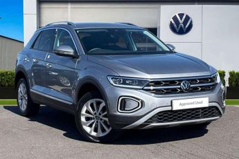 Volkswagen T-Roc 2.0 TDI 150 EVO Style 5dr DSG