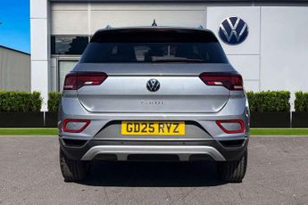 Volkswagen T-Roc 2.0 TDI 150 EVO Style 5dr DSG