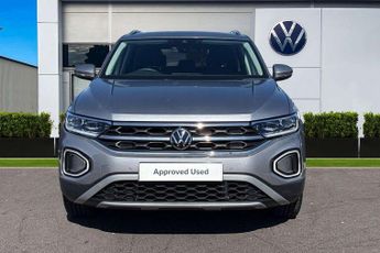 Volkswagen T-Roc 2.0 TDI 150 EVO Style 5dr DSG