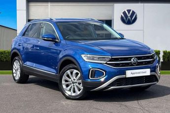 Volkswagen T-Roc 2.0 TDI 150 EVO Style 5dr DSG