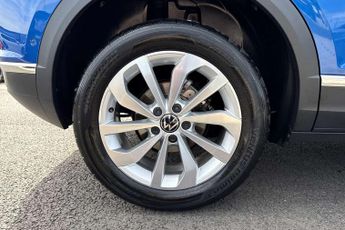 Volkswagen T-Roc 2.0 TDI 150 EVO Style 5dr DSG