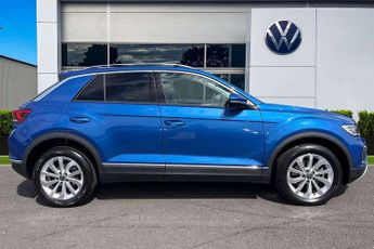 Volkswagen T-Roc 2.0 TDI 150 EVO Style 5dr DSG