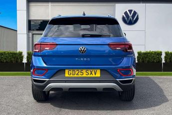 Volkswagen T-Roc 2.0 TDI 150 EVO Style 5dr DSG