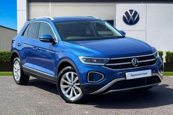 Volkswagen T-Roc 2.0 TDI 150 EVO Style 5dr DSG