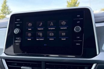 Volkswagen T-Roc 2.0 TDI 150 EVO Style 5dr DSG