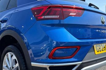 Volkswagen T-Roc 2.0 TDI 150 EVO Style 5dr DSG