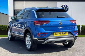 Volkswagen T-Roc 2.0 TDI 150 EVO Style 5dr DSG