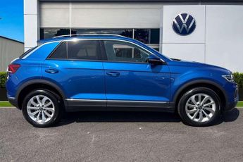 Volkswagen T-Roc 2.0 TDI 150 EVO Style 5dr DSG