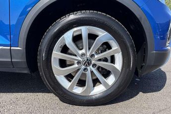 Volkswagen T-Roc 2.0 TDI 150 EVO Style 5dr DSG