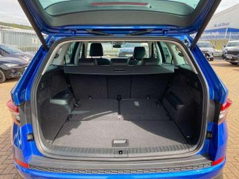 Skoda Kodiaq 1.5 TSI SE L Executive 5dr DSG [7 Seat]