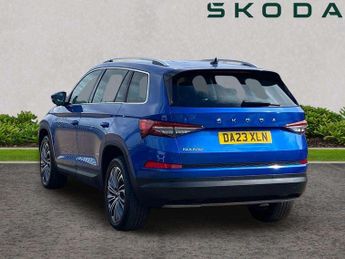 Skoda Kodiaq 1.5 TSI SE L Executive 5dr DSG [7 Seat]