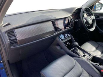 Skoda Kodiaq 1.5 TSI SE L Executive 5dr DSG [7 Seat]