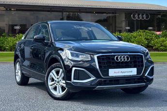Audi Q2 35 TFSI Sport 5dr S Tronic