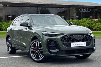 Audi Q5 2.0 TFSI Quattro Edition 1 5dr S Tronic