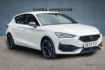 Cupra Leon 2.0 TSI VZ1 5dr DSG