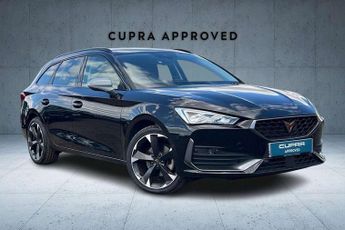Cupra Leon 1.5 TSI V1 5dr