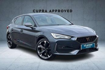 Cupra Leon 2.0 TSI VZ1 5dr DSG