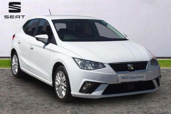 SEAT Ibiza 1.0 SE Technology [EZ] 5dr