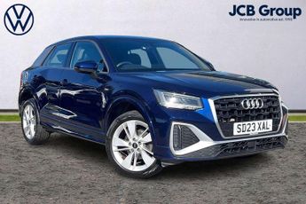 Audi Q2 35 TFSI S Line 5dr S Tronic