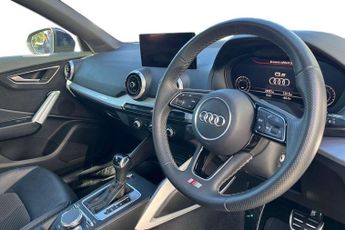 Audi Q2 35 TFSI S Line 5dr S Tronic