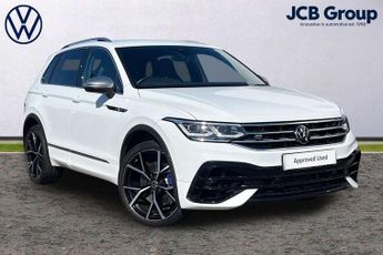 Volkswagen Tiguan 2.0 TSI 320 4Motion R 5dr DSG