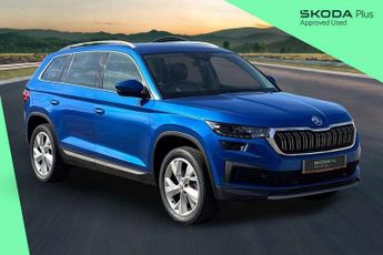 Skoda Kodiaq 1.5 TSI SE L 5dr [7 Seat]