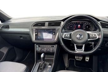 Volkswagen Tiguan 2.0 TSi 180 4Motion R-Line 5dr DSG