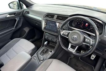 Volkswagen Tiguan 2.0 TSi 180 4Motion R-Line 5dr DSG