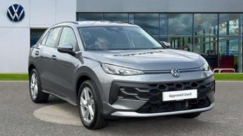 Volkswagen T-Roc 1.5 eTSI 150 Life 5dr DSG