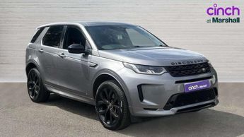 Land Rover Discovery Sport 2.0 D180 R-Dynamic SE 5dr Auto