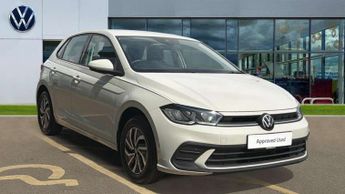 Volkswagen Polo 1.0 Life 5dr