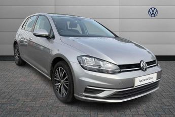 Volkswagen Golf 1.4 TSI SE [Nav] 5dr