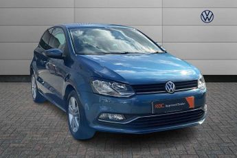 Volkswagen Polo 1.2 TSI Match Edition 3dr