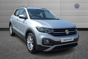 Volkswagen T-Cross 1.0 TSI 115 SE 5dr