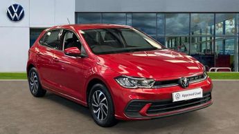 Volkswagen Polo 1.0 TSI Life 5dr