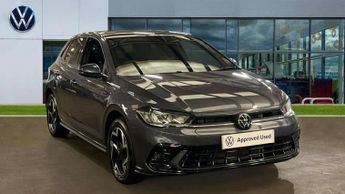 Volkswagen Polo 1.0 TSI 115 R-Line 5dr DSG