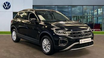 Volkswagen T-Roc 1.5 TSI Life 5dr DSG