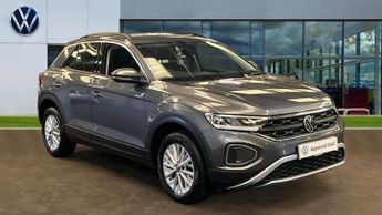 Volkswagen T-Roc 1.5 TSI Life 5dr DSG