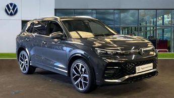 Volkswagen Tiguan 1.5 eTSI 150 R-Line 5dr DSG