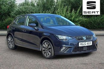 SEAT Ibiza 1.0 MPI SE Technology 5dr