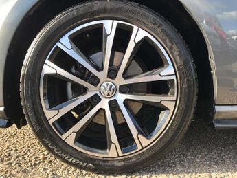 Volkswagen Golf 1.5 TSI EVO 150 R-Line 5dr DSG