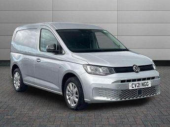 Volkswagen Caddy 2.0 TDI 102PS Commerce Pro Van