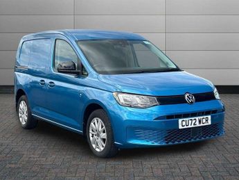 Volkswagen Caddy 2.0 TDI 122PS Commerce Pro Van DSG