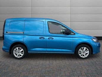 Volkswagen Caddy 2.0 TDI 122PS Commerce Pro Van DSG