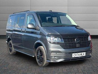 Volkswagen Transporter 2.0 TDI 150 Highline Kombi Van DSG