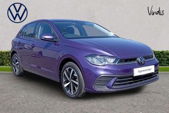 Volkswagen Polo 1.0 TSI Life 5dr