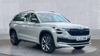 Skoda Kodiaq 1.5 TSI Sport Line 5dr DSG [7 Seat]