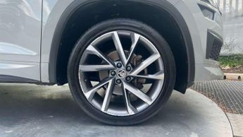 Skoda Kodiaq 1.5 TSI Sport Line 5dr DSG [7 Seat]