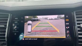 Skoda Kodiaq 1.5 TSI Sport Line 5dr DSG [7 Seat]