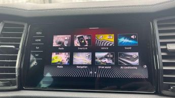 Skoda Kodiaq 1.5 TSI Sport Line 5dr DSG [7 Seat]